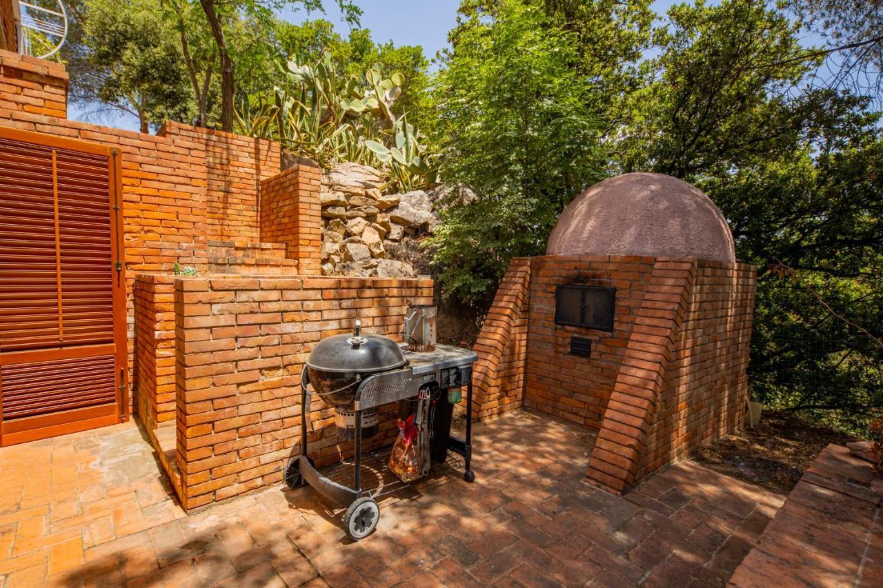Casa Mitra Βίλα Cefalù Εξωτερικό φωτογραφία