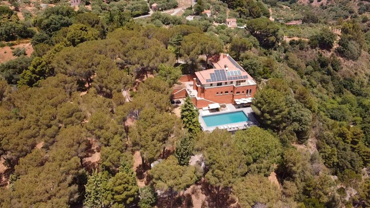 Casa Mitra Βίλα Cefalù Εξωτερικό φωτογραφία
