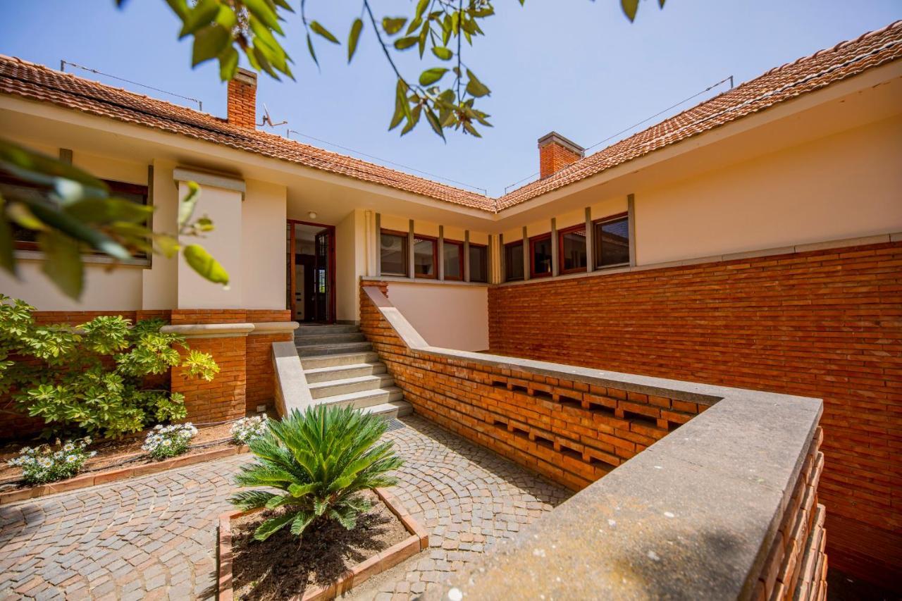 Casa Mitra Βίλα Cefalù Εξωτερικό φωτογραφία