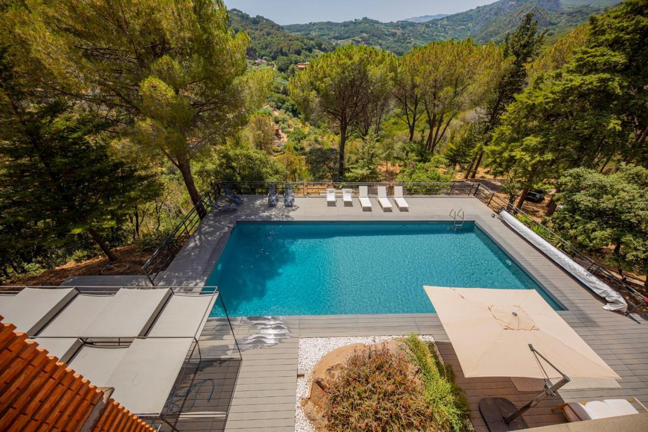 Casa Mitra Βίλα Cefalù Εξωτερικό φωτογραφία