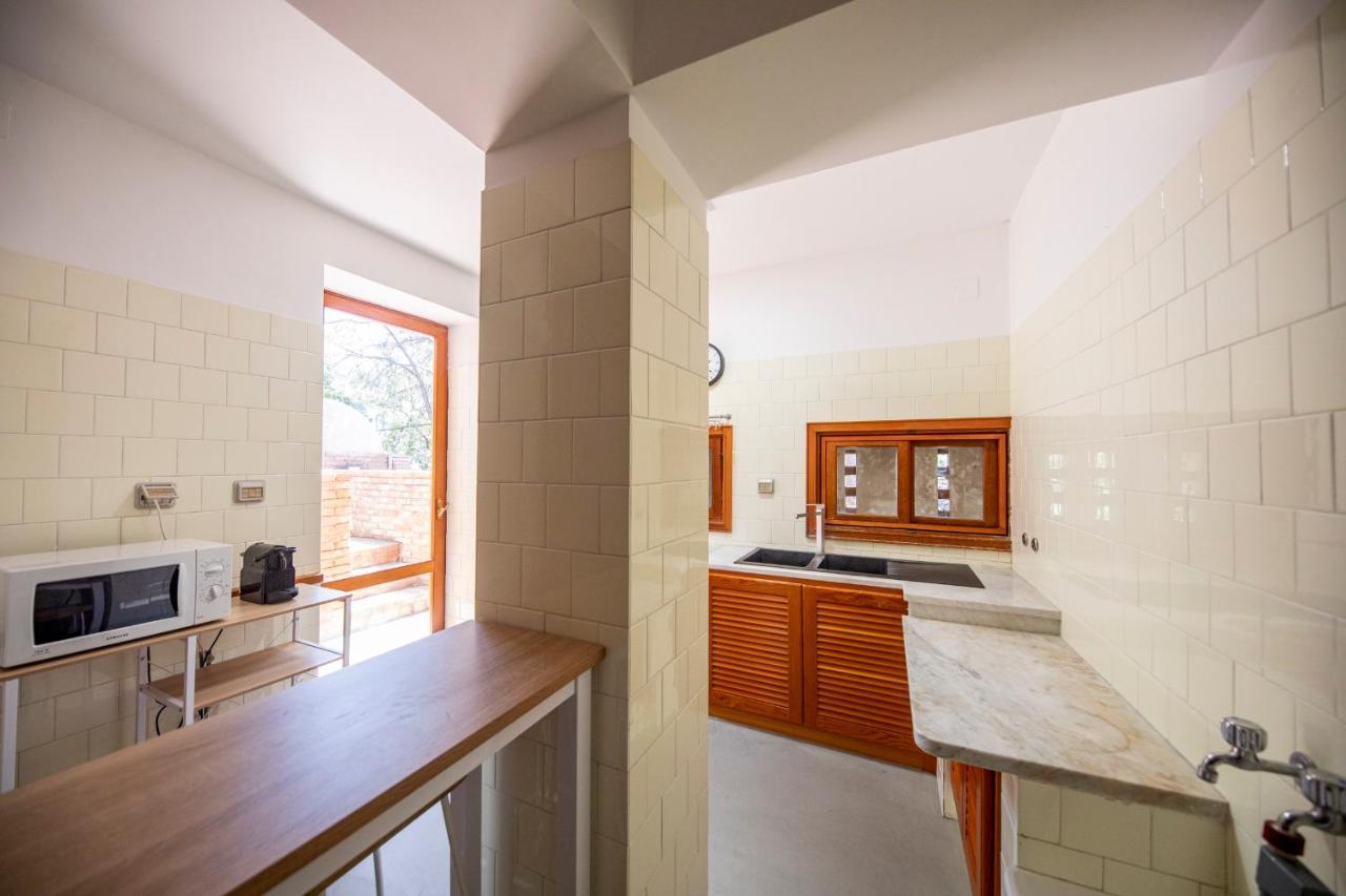 Casa Mitra Βίλα Cefalù Εξωτερικό φωτογραφία